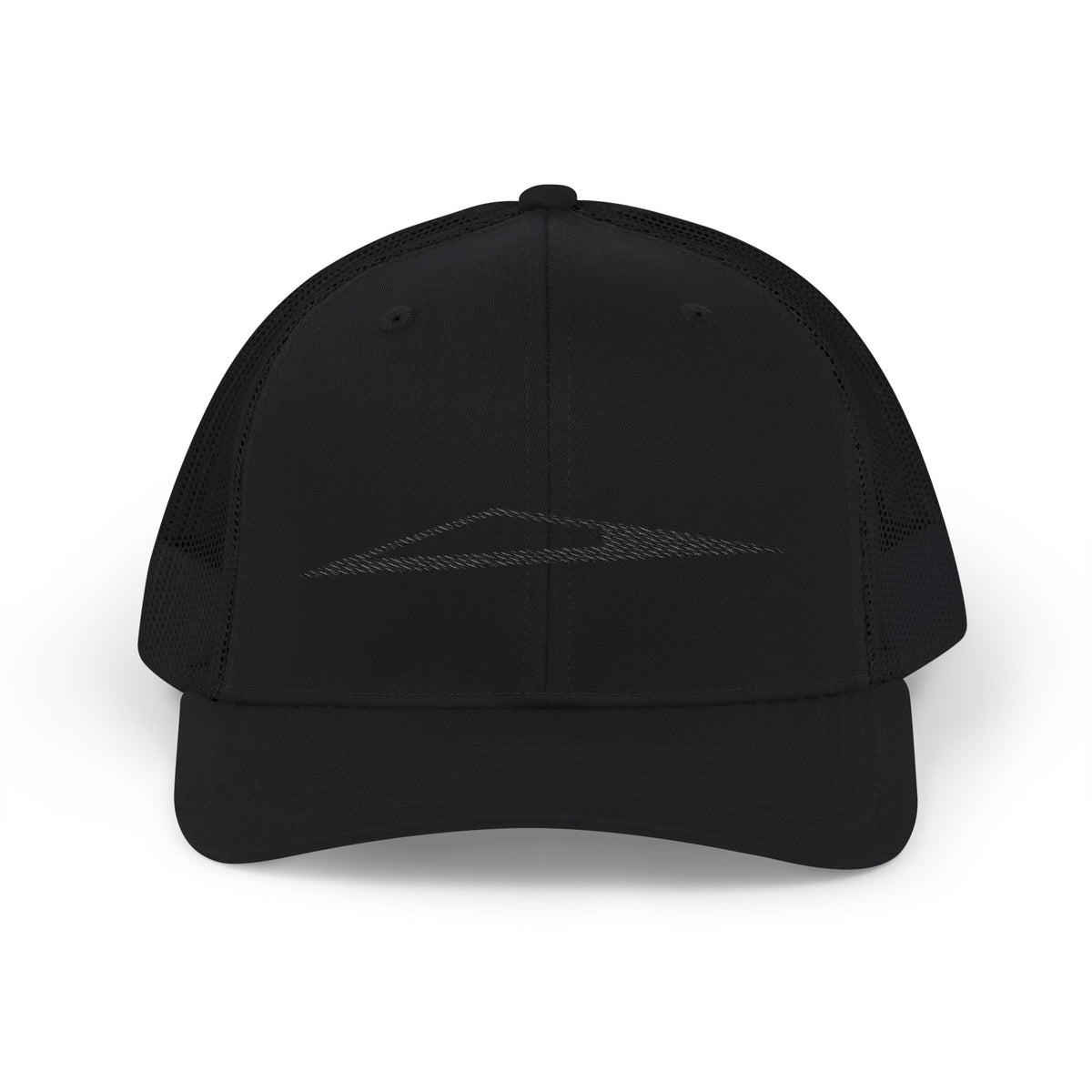 CT01S — CT Subdued Triangle Embroidered Trucker Hat