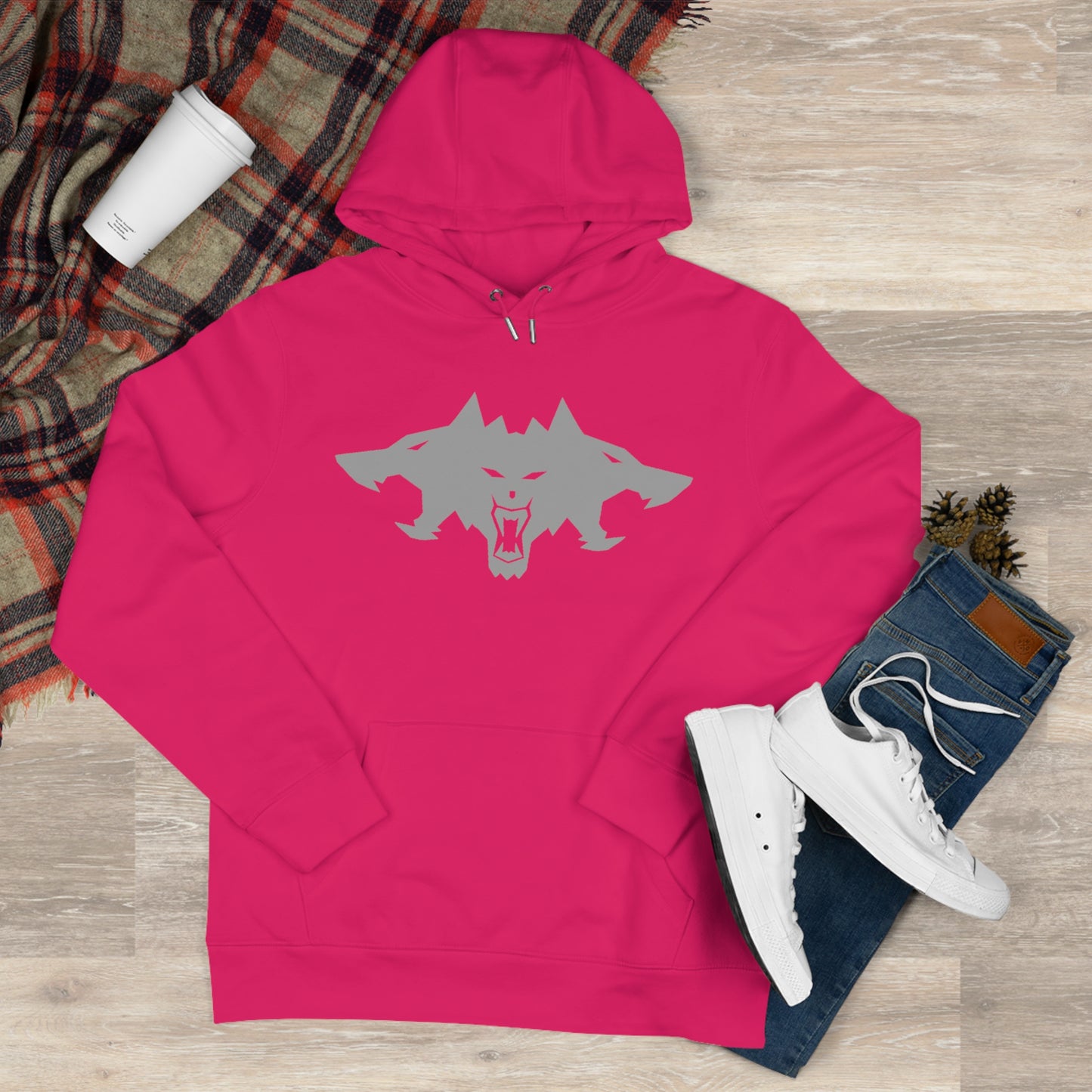 CTTRI08 - Cerberus King Hoodie