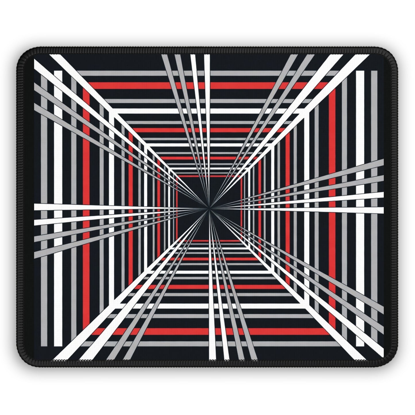CSU01 - Plaid Gaming Mouse Pad