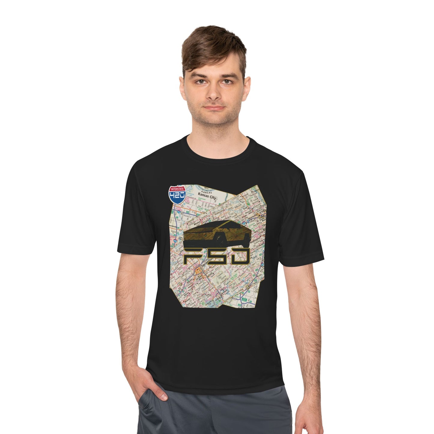 FSD01DF - FSD (Dri-Fit Style)