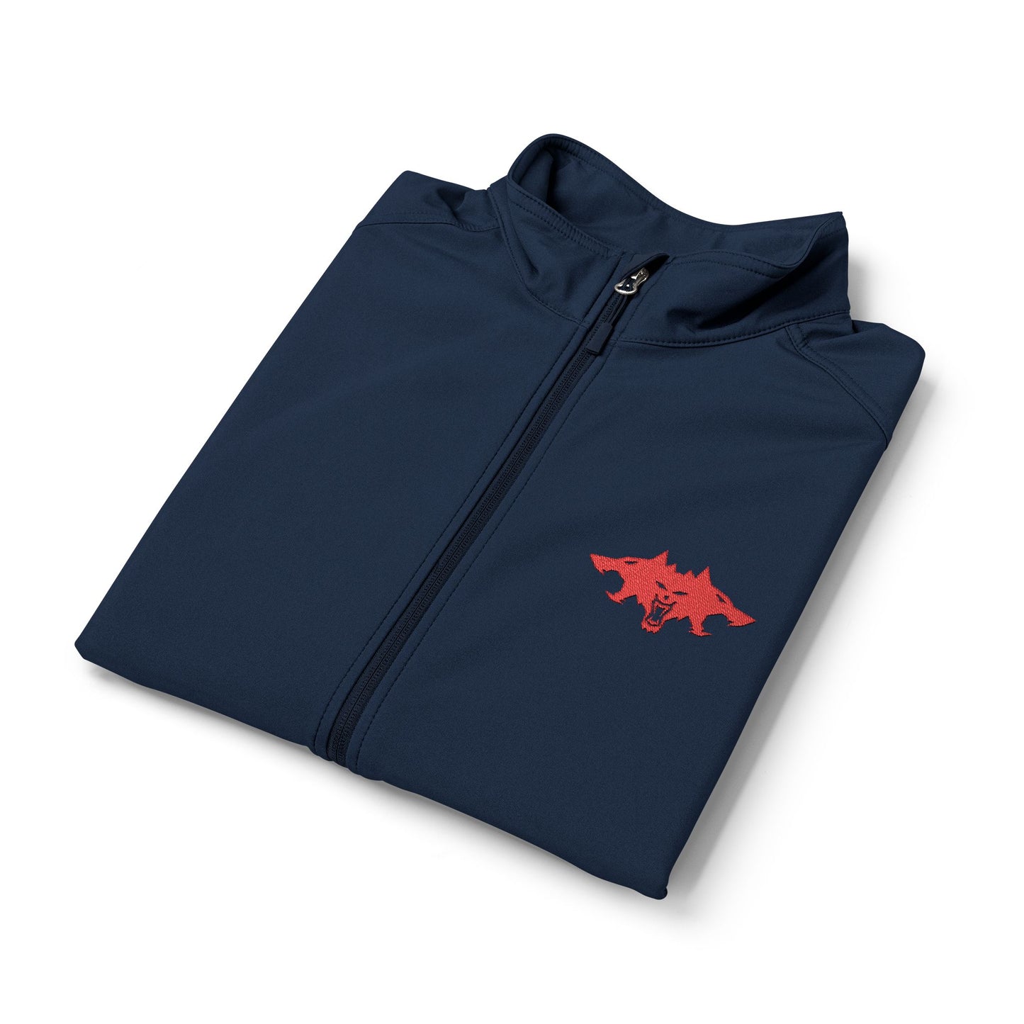 CTTRI06 - Cerberus Embroidered Soft Shell Vest