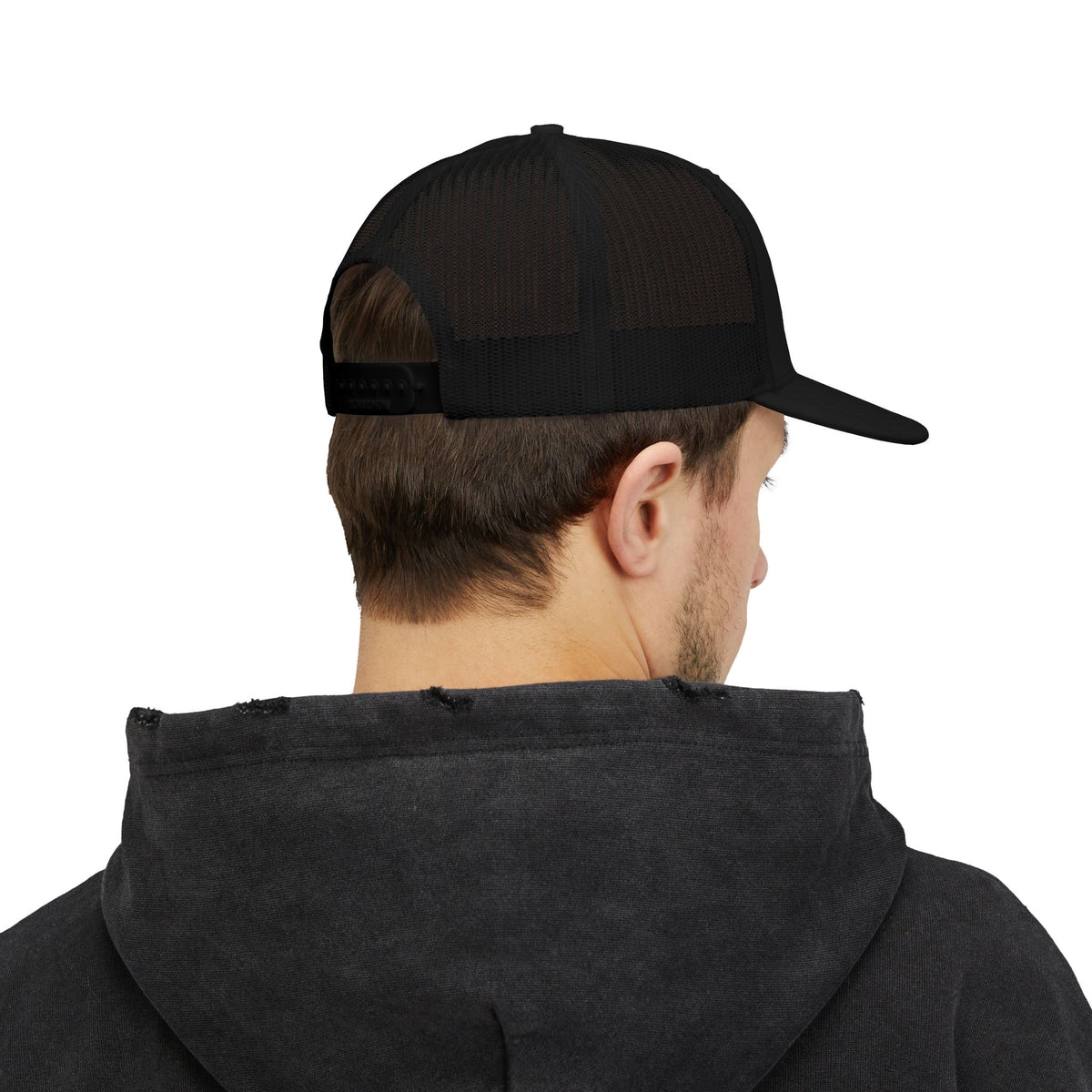 CT01S — CT Subdued Triangle Embroidered Trucker Hat
