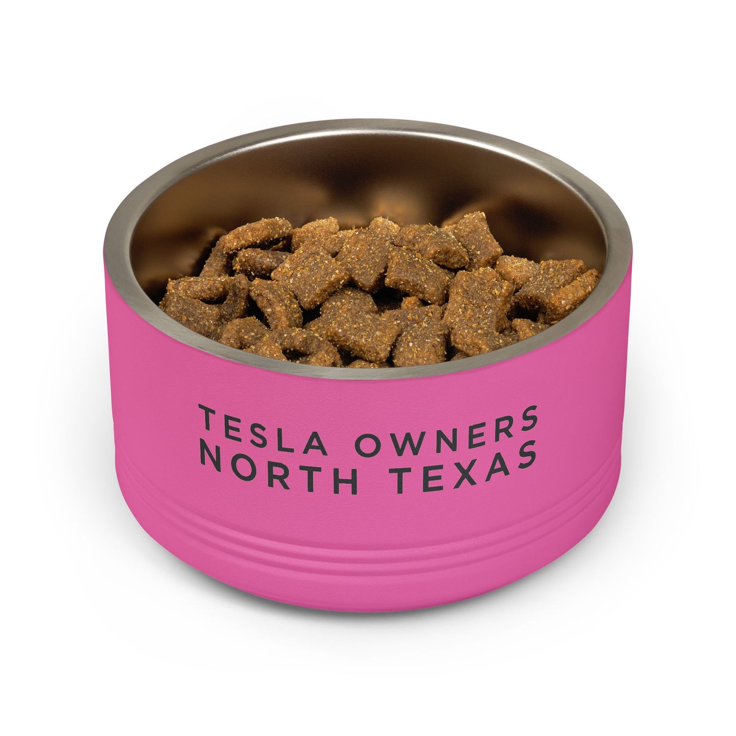 TOCNTX07 - TOC North Texas 18oz Pet Bowl