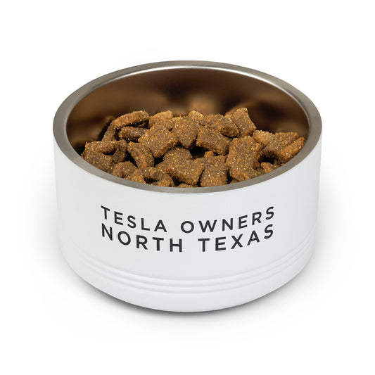 TOCNTX07 - TOC North Texas 18oz Pet Bowl