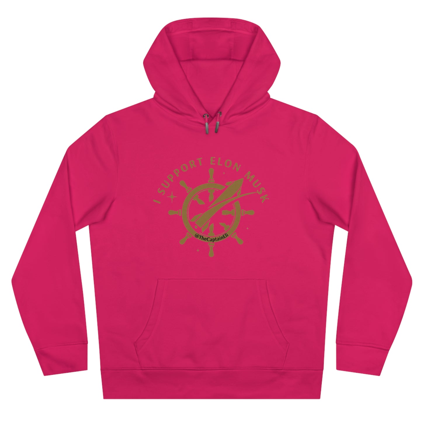 TCE14 - TheCaptainEli King Hoodie