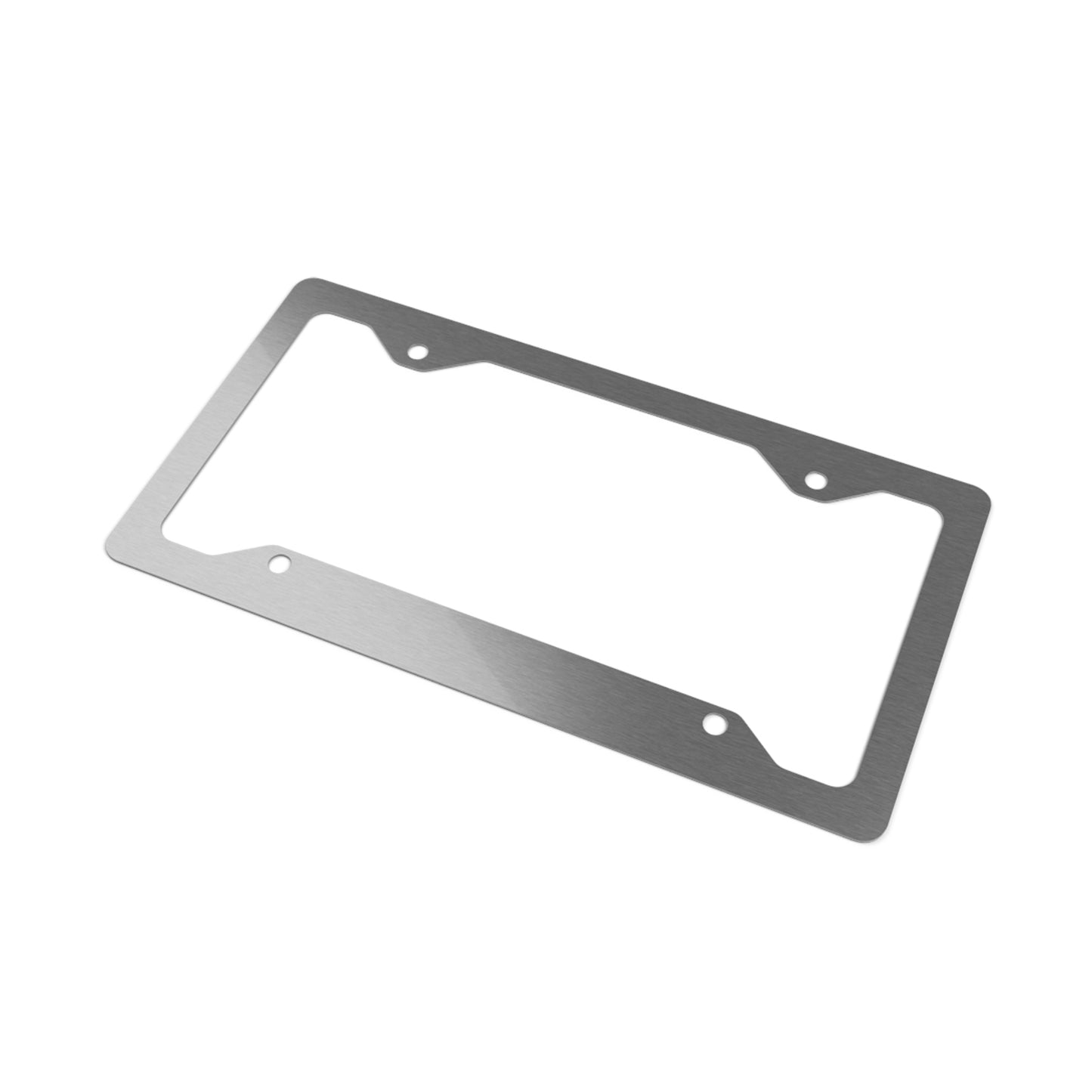 TOCNTX18 - TOC North Texas Metal License Plate Frame