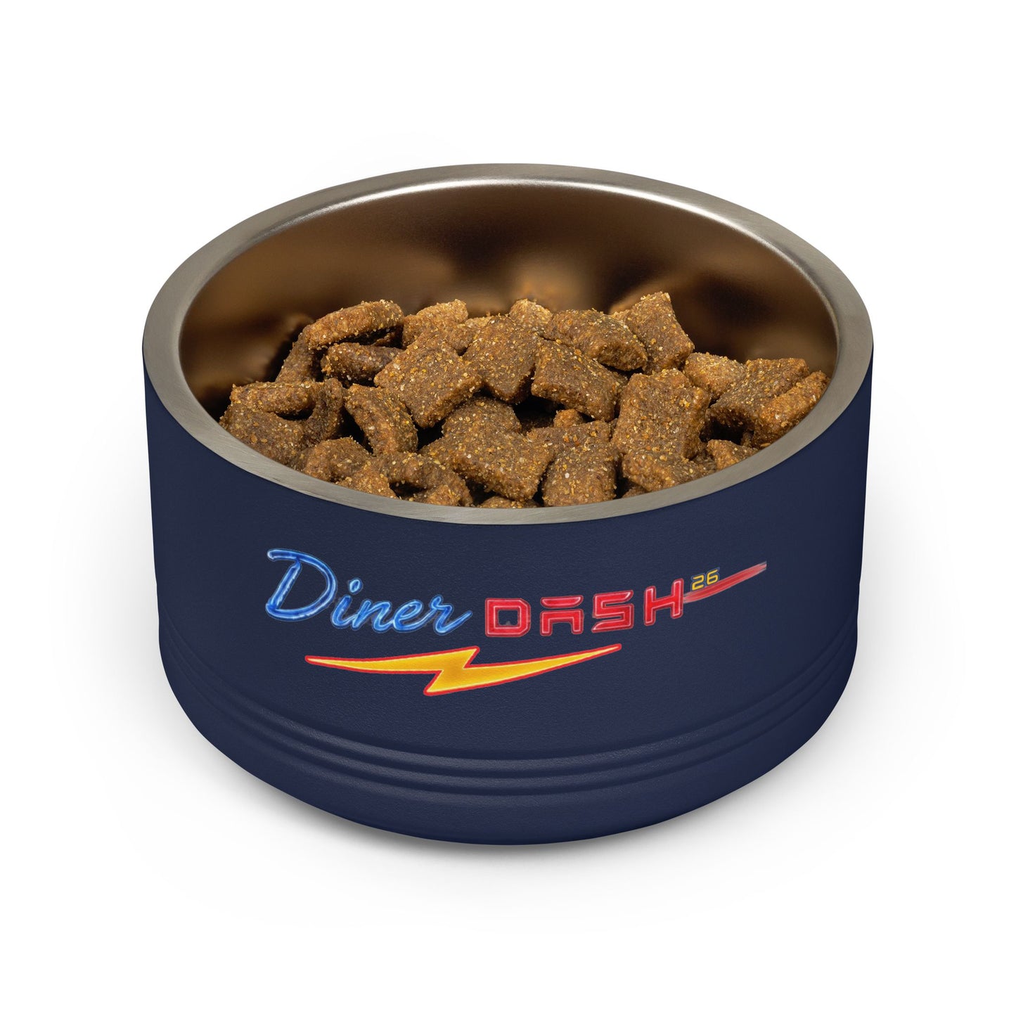 DD2605 - Diner Dash 18oz Pet Bowl