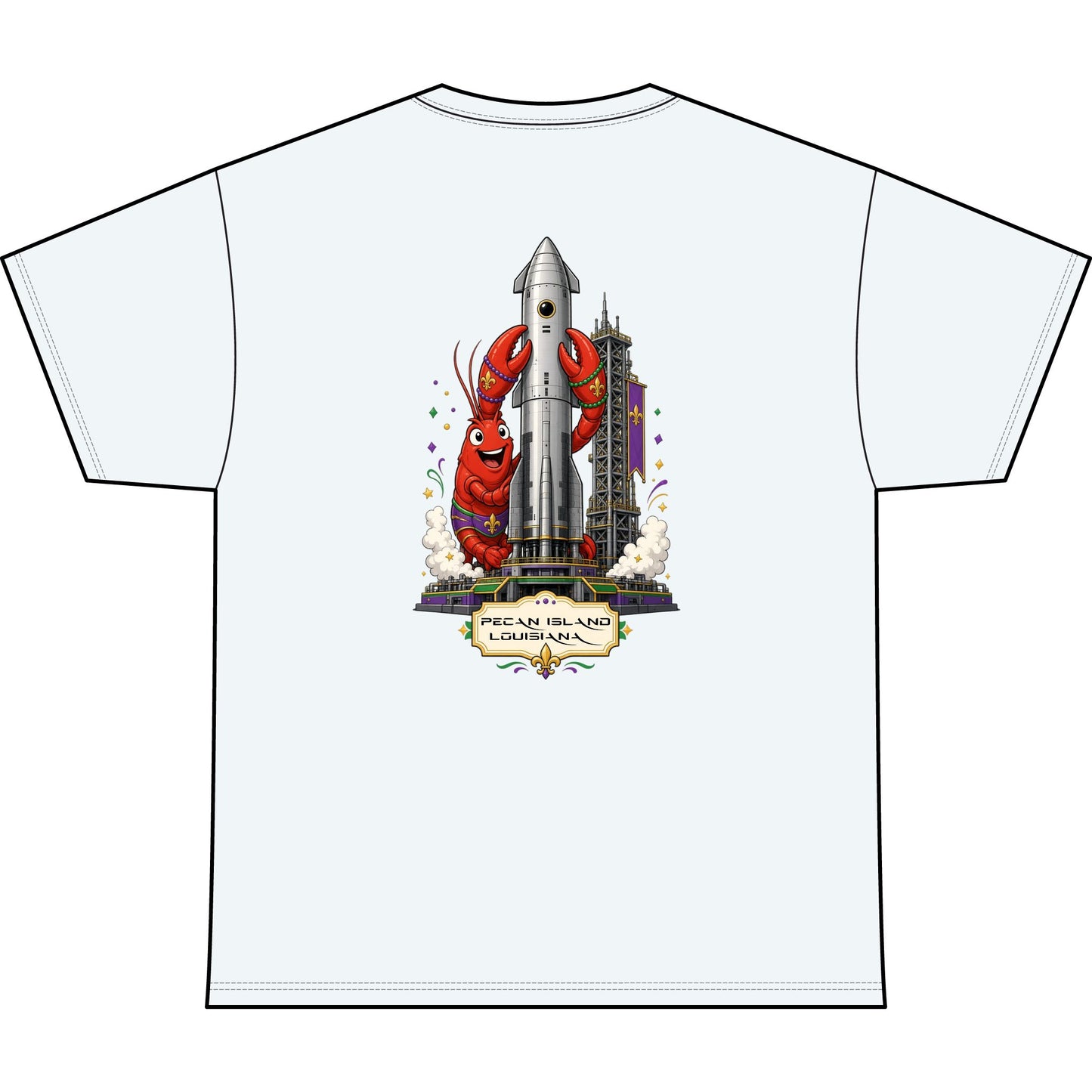 SBLA02 - Pecan Island Starbase