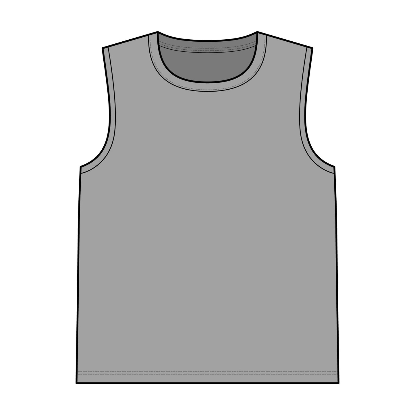 CTAWD03- Orthrus Tank Top