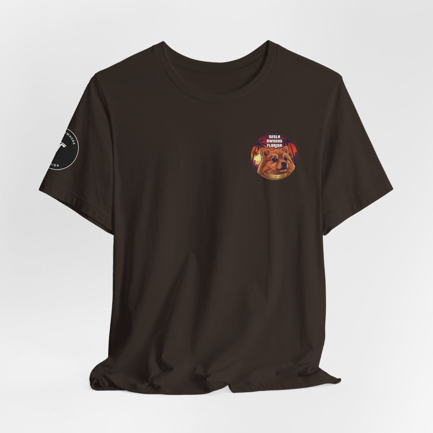 SDB01 - Smokeh Bear