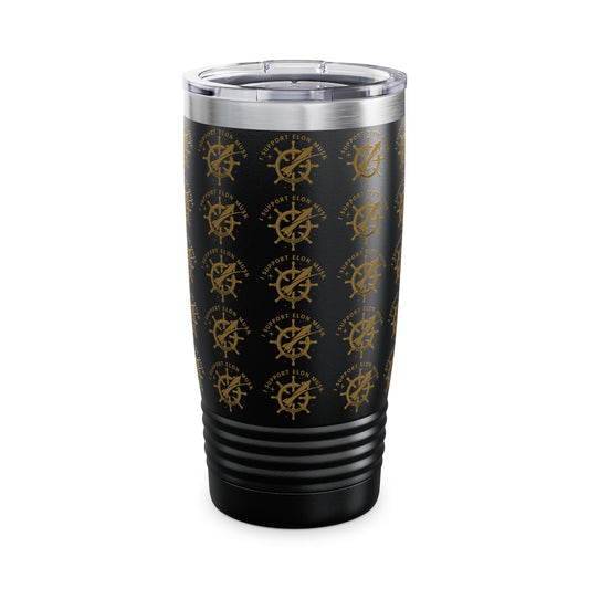 TCE07 - TheCaptainEli 20oz Ringneck Tumbler
