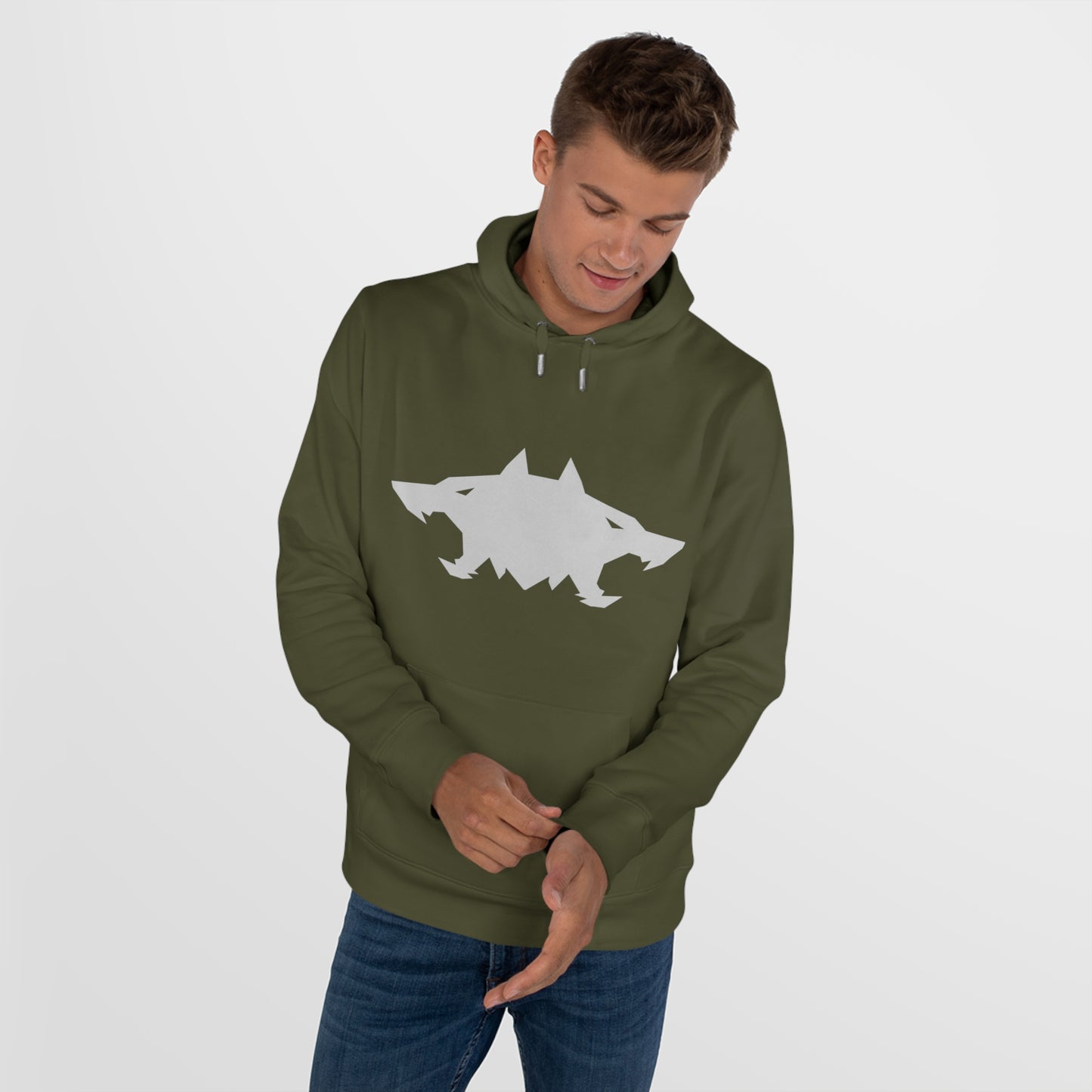 CTAWD08 - Orthrus King Hoodie