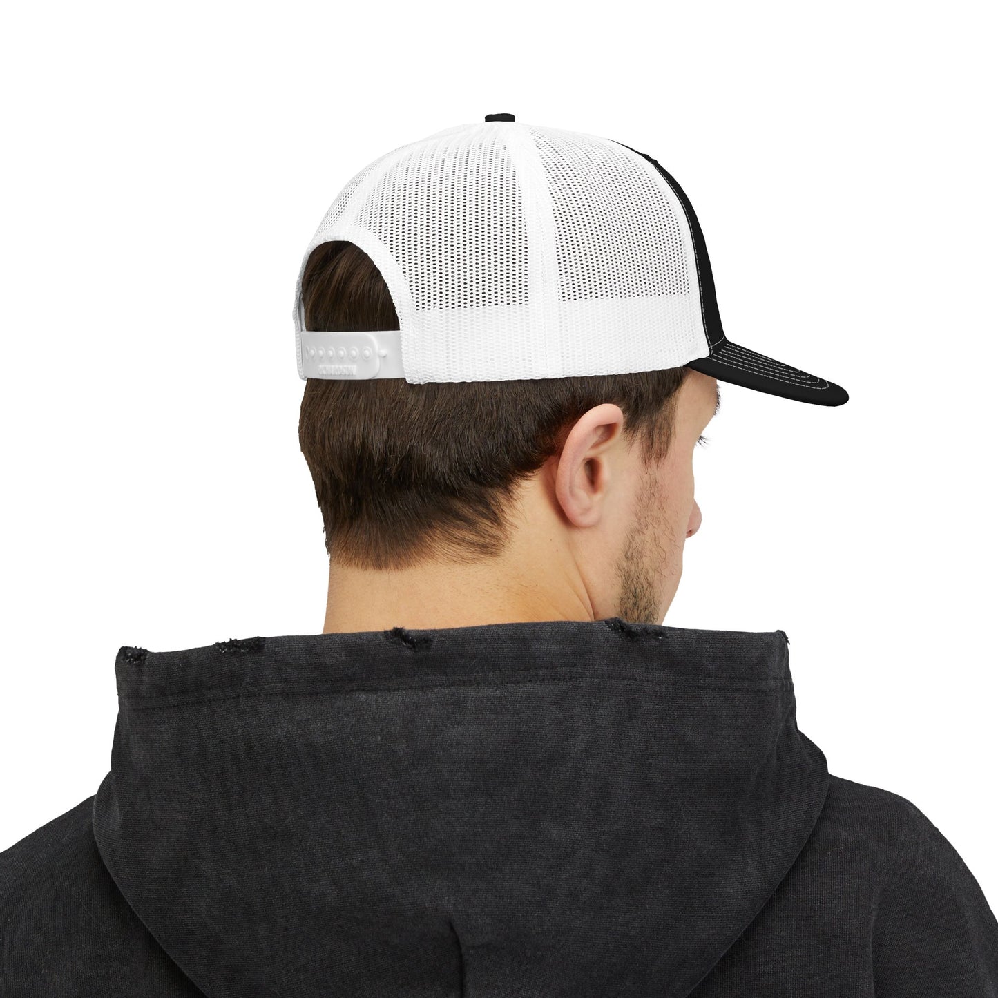 DD2604 — Diner Dash Embroidered Trucker Hat