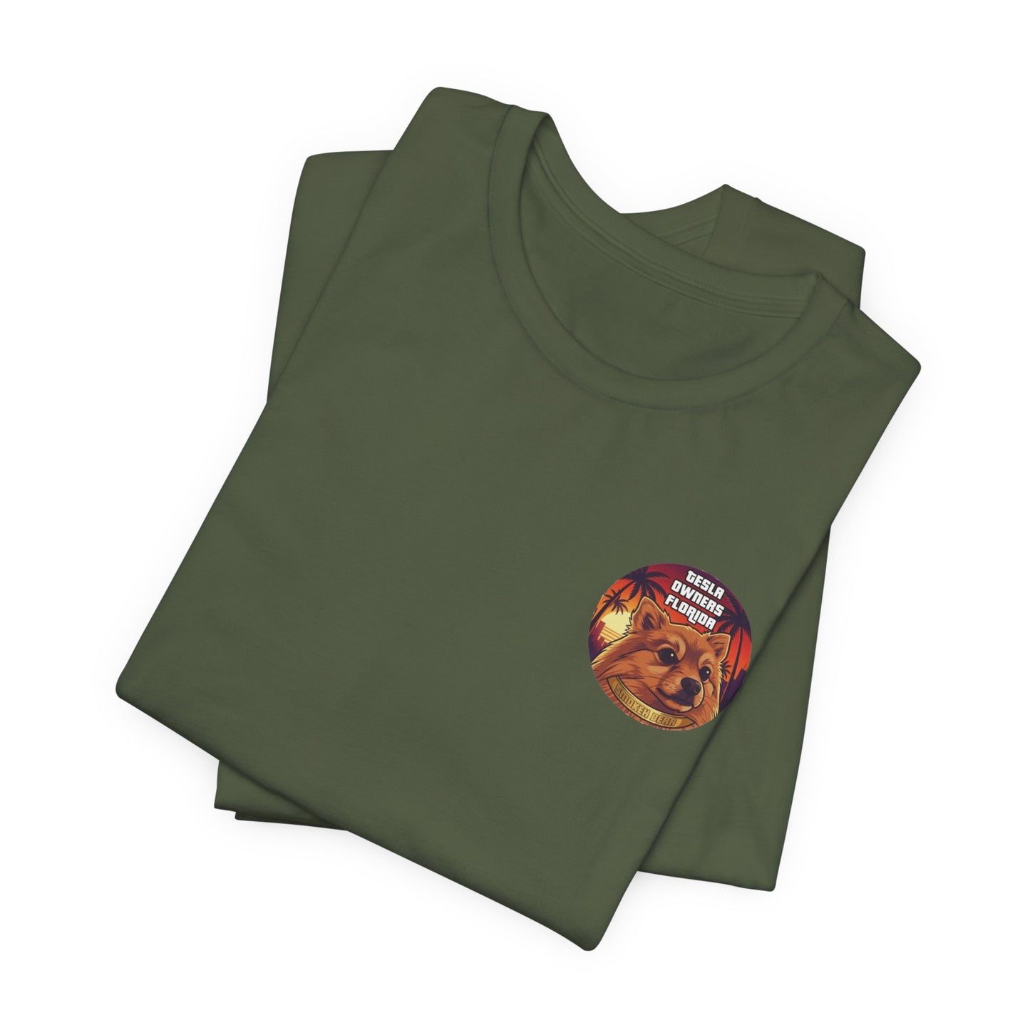 SDB01 - Smokeh Bear