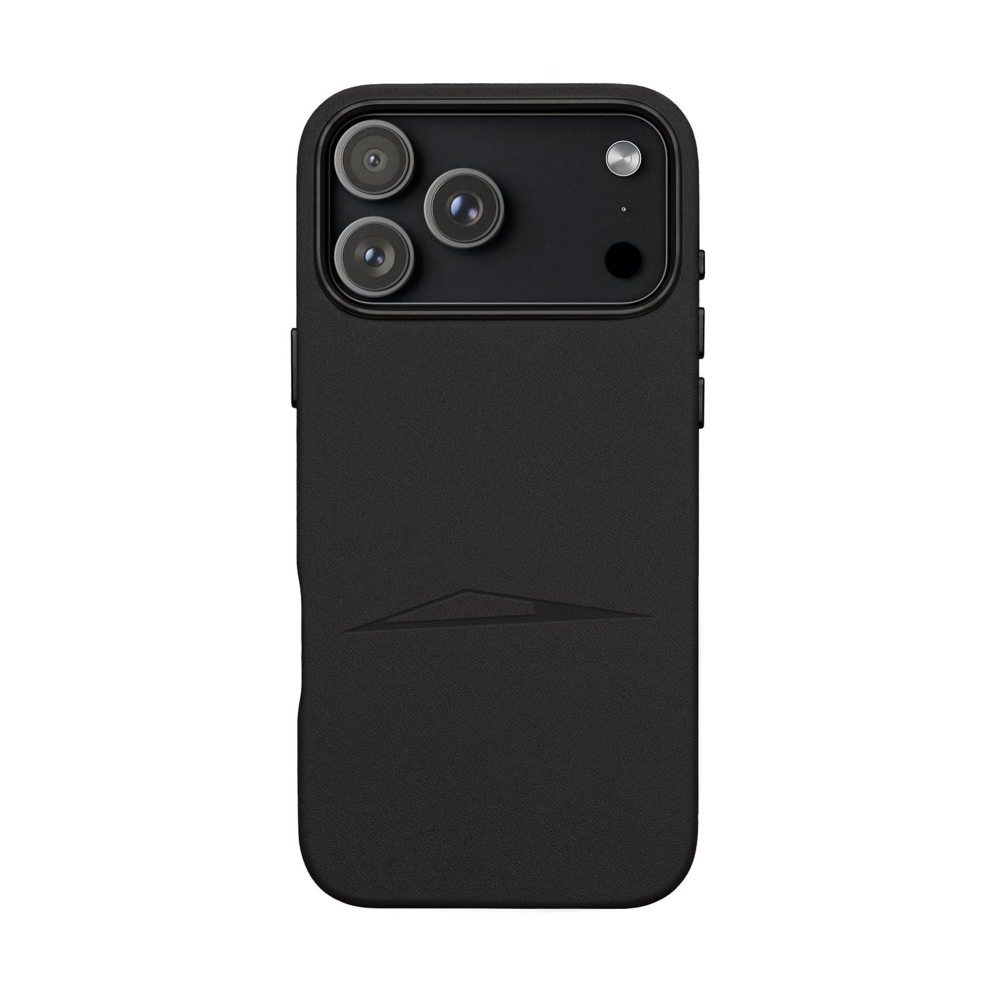 CT04 - Cybertruck Engraved PU Leather iPhone Case