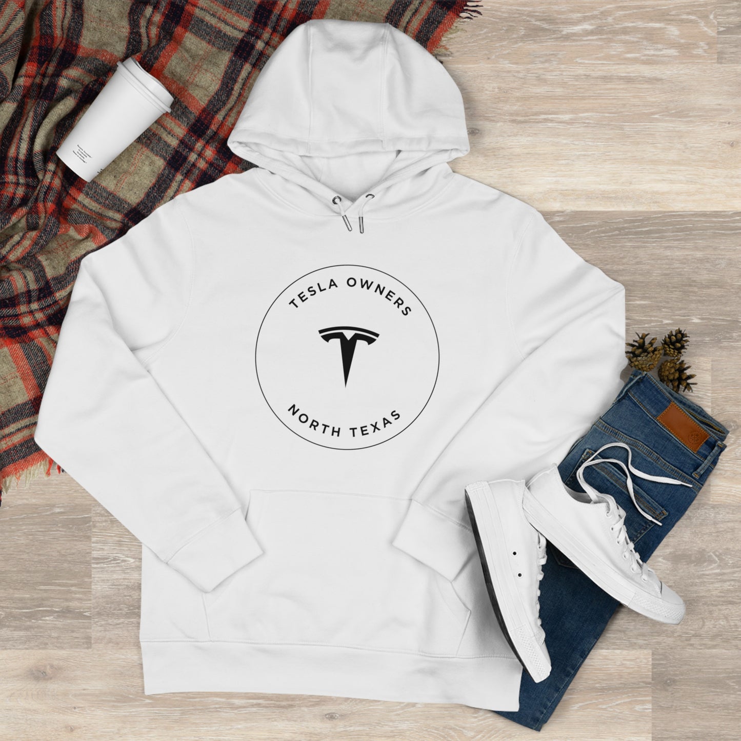 TOCNTX10 - TOC North Texas King Hoodie