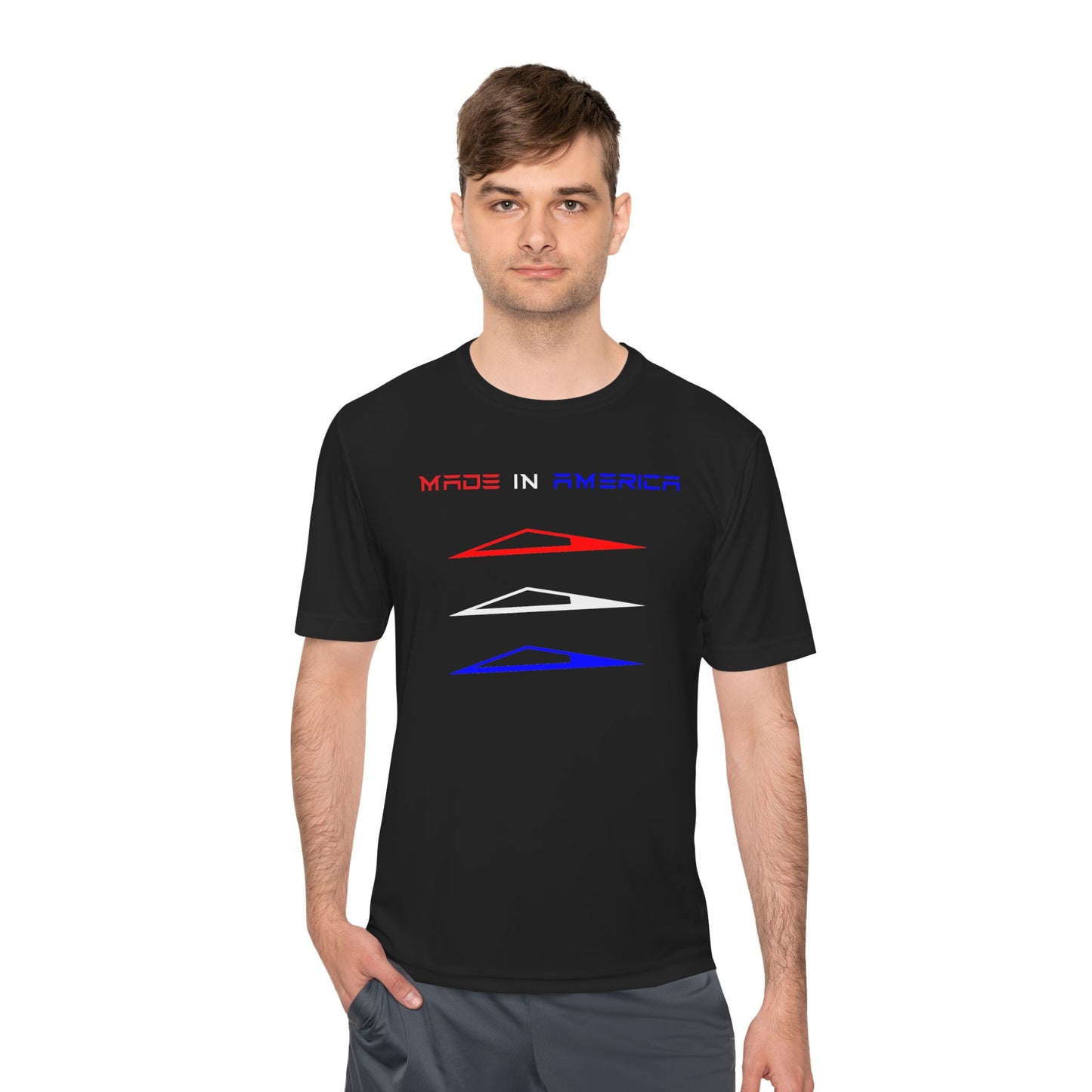 CTUSA01DF - CT Made in America (Dri-Fit Style)