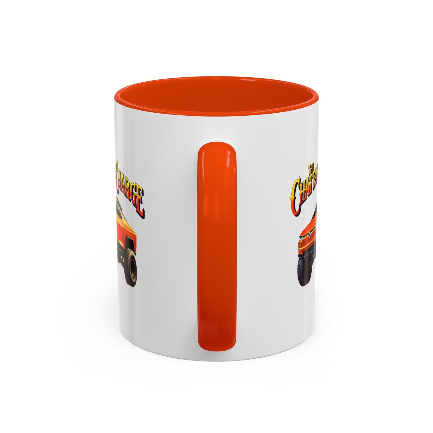 Chattanooga Charge Coffee Mug