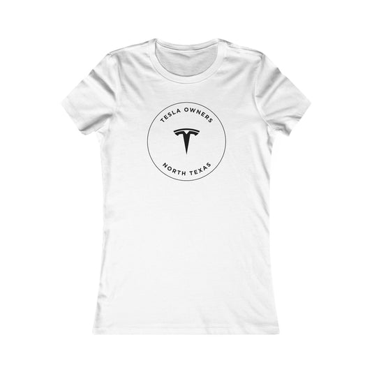 TOCNTX15W - TOC North Texas T-Shirt (Women's)
