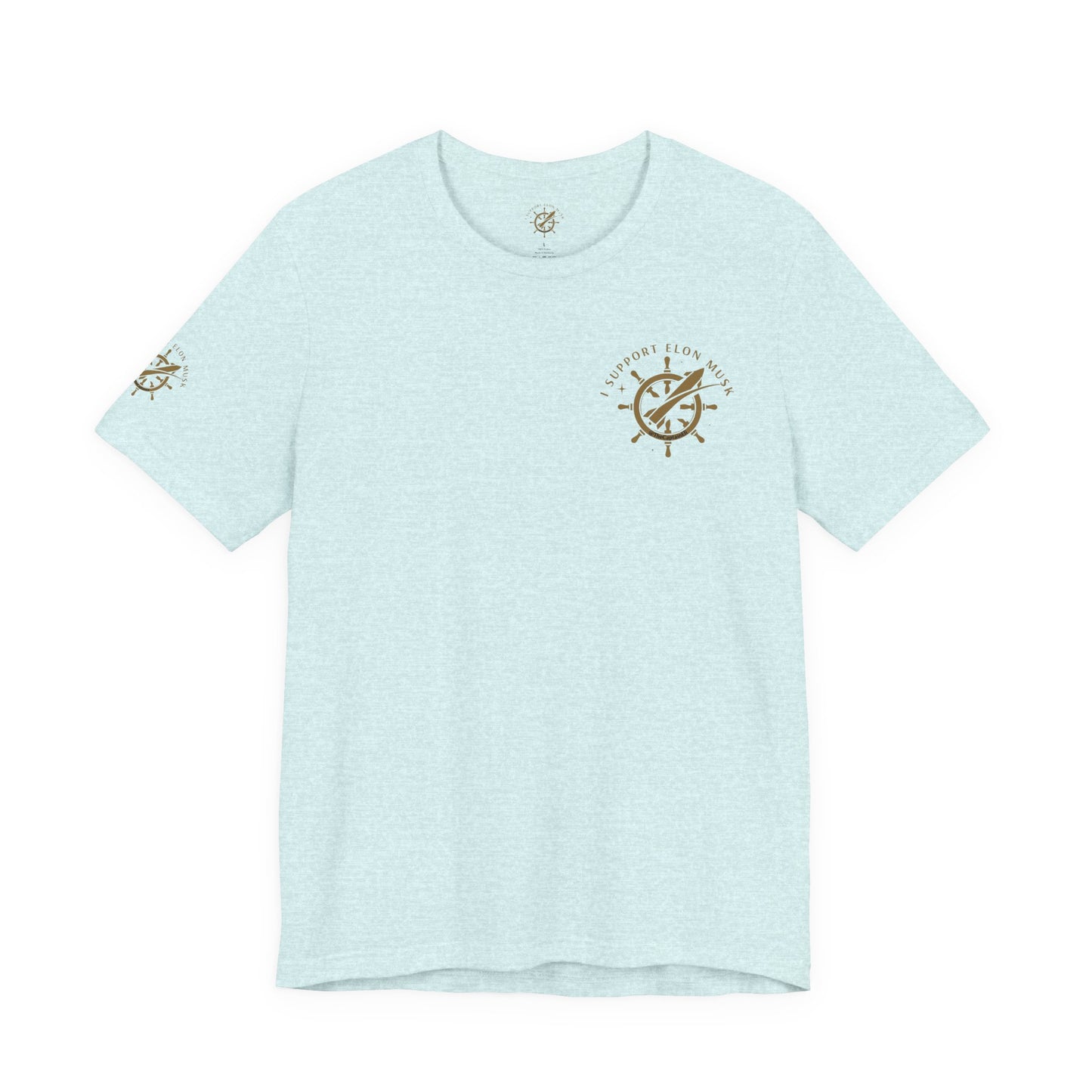 TCE01 — TheCaptainEli Original T-Shirt