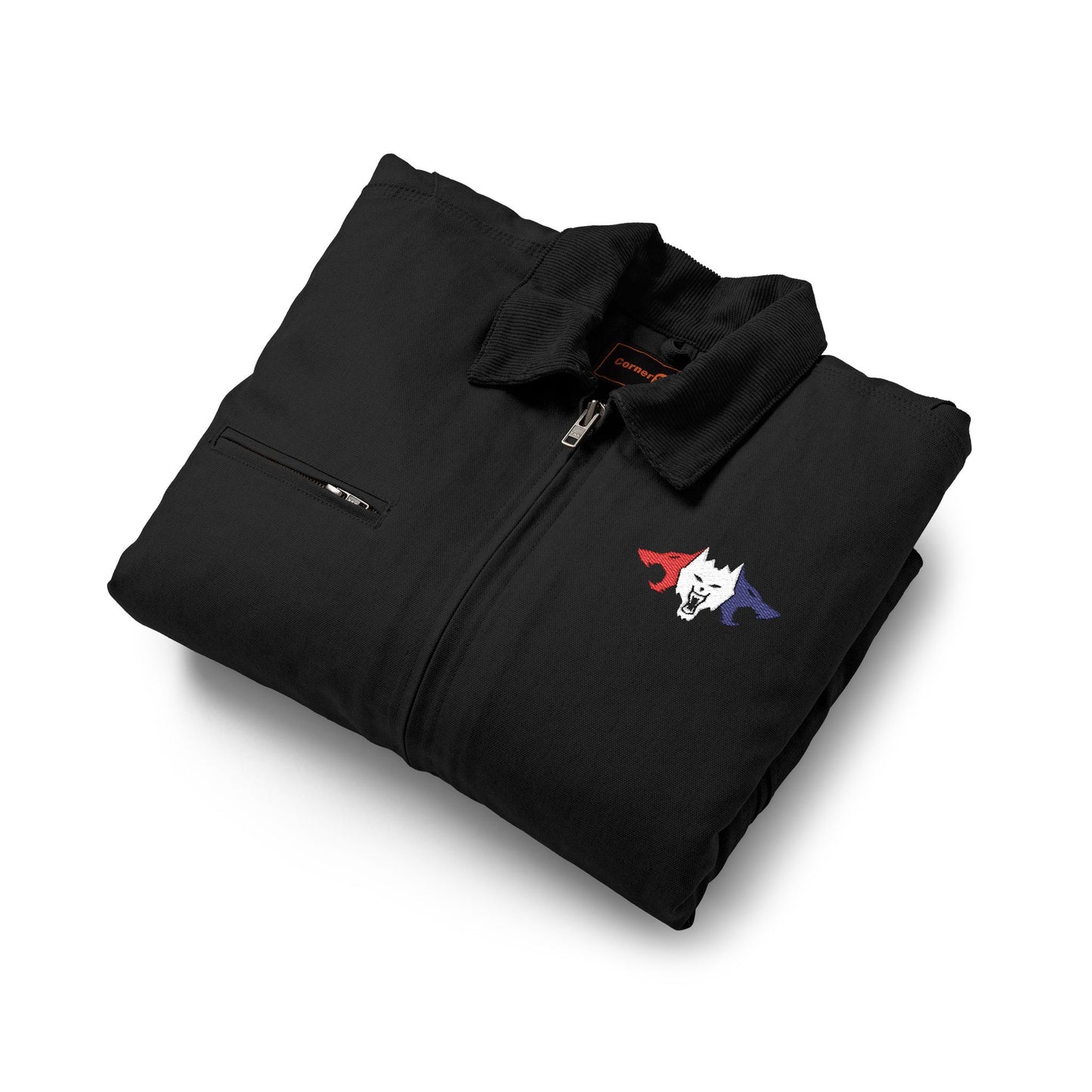 CTUSA04 - The Beast Embroidered Heavy Duty Work Jacket