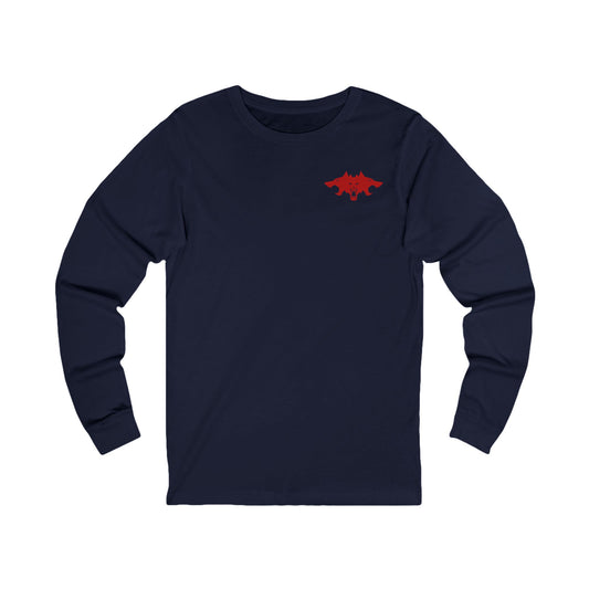 CTTRI04 - Cerberus Long Sleeve Tee