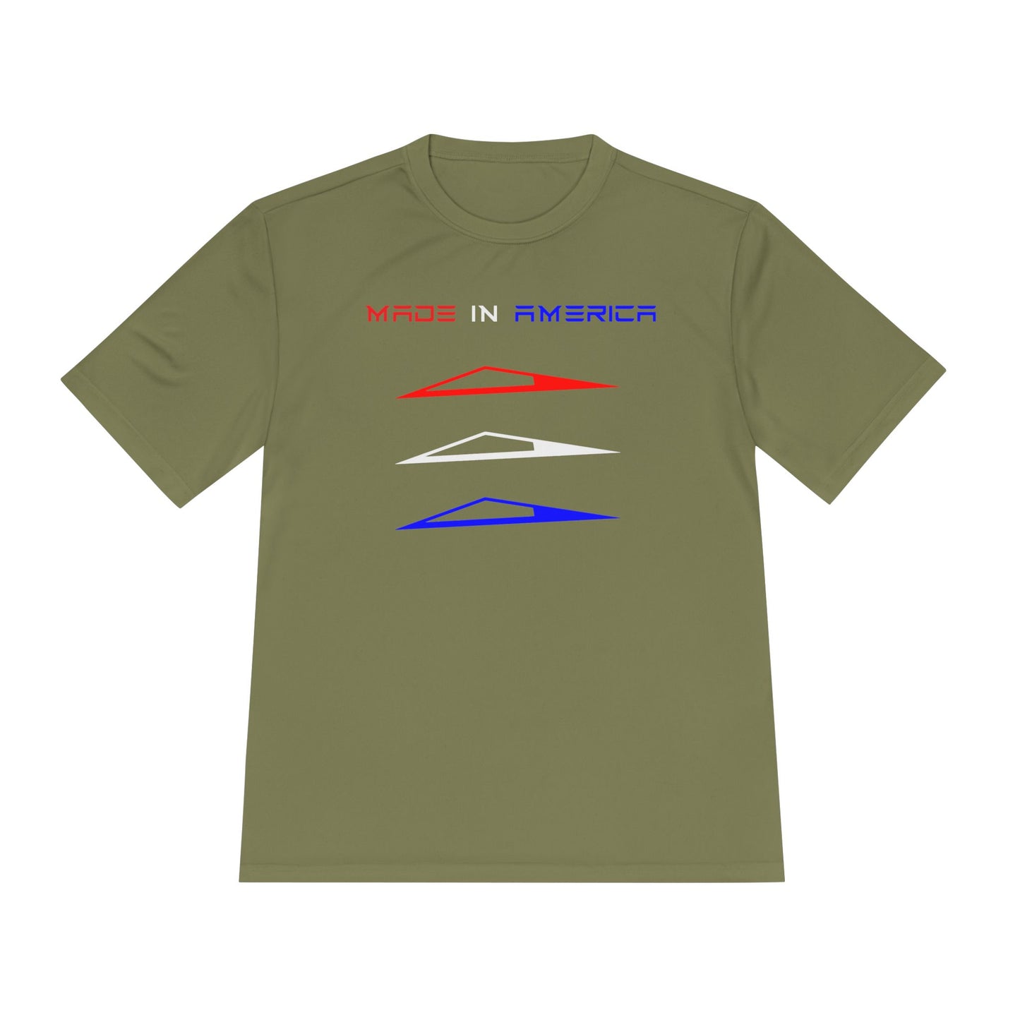 CTUSA01DF - CT Made in America (Dri-Fit Style)