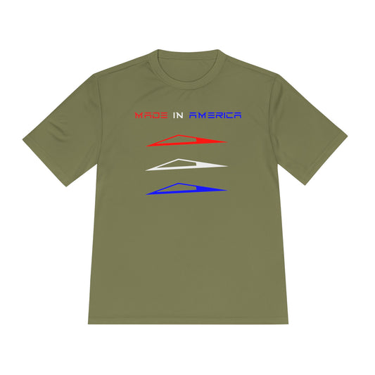 CTUSA01DF - CT Made in America (Dri-Fit Style)