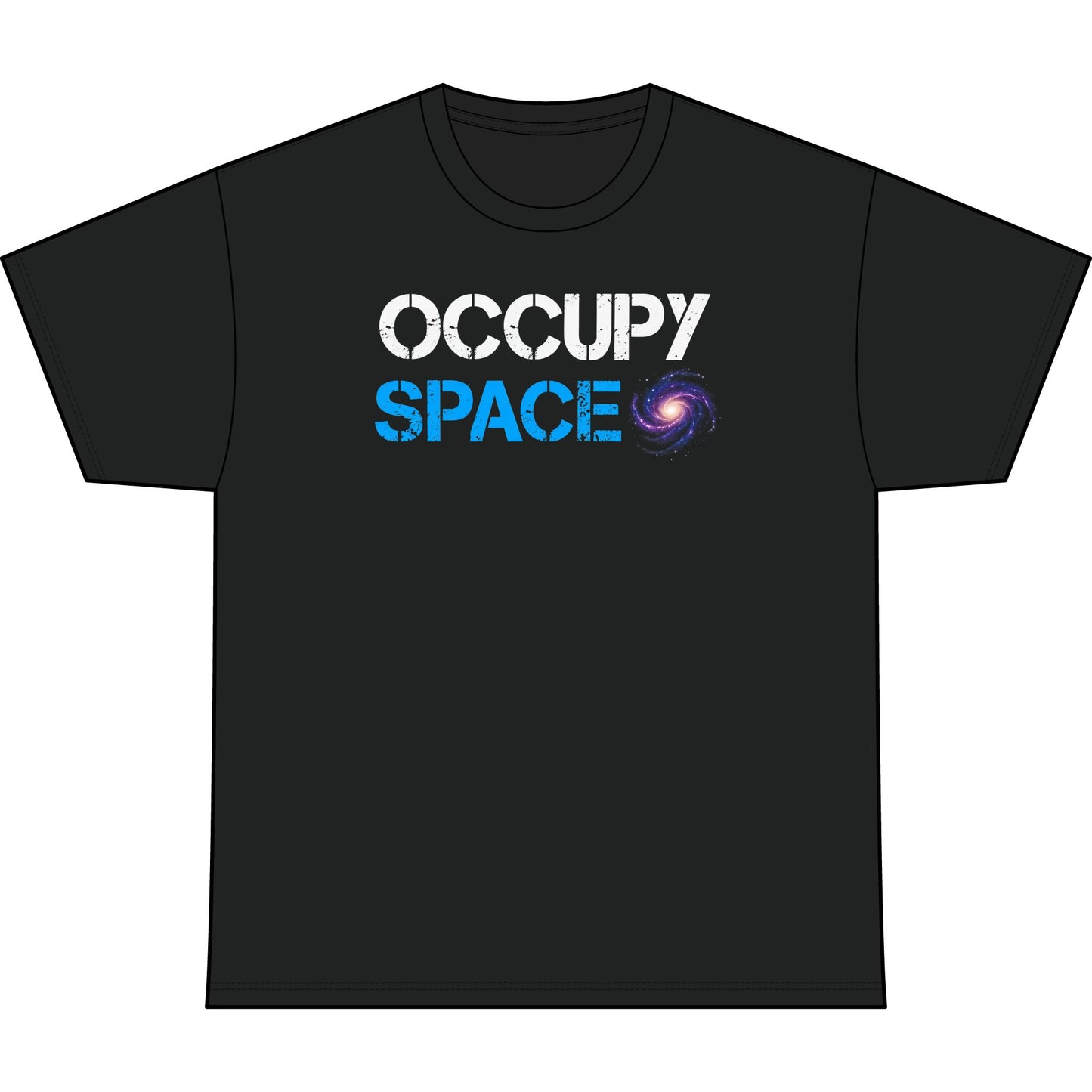 SPC01 — Occupy Space
