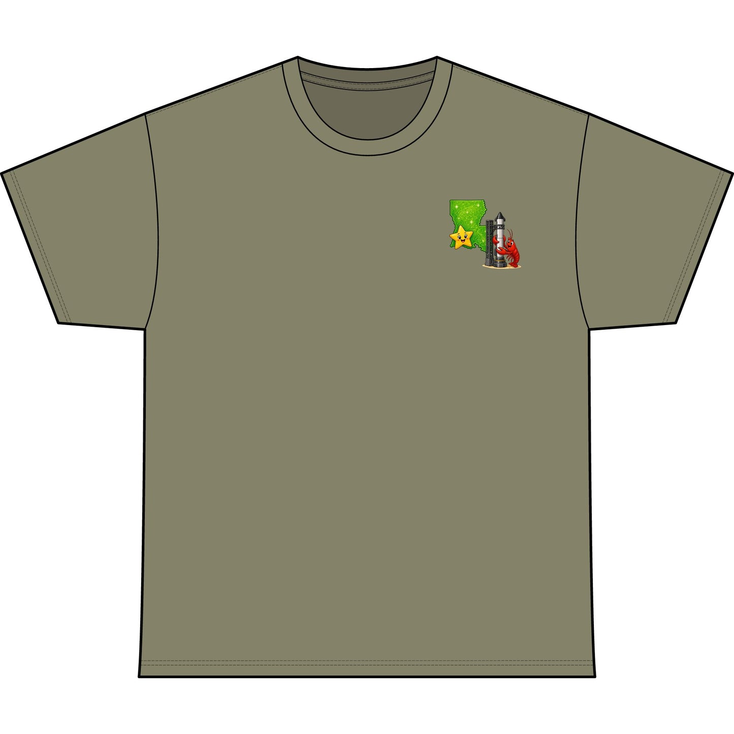 SBLA02 - Pecan Island Starbase