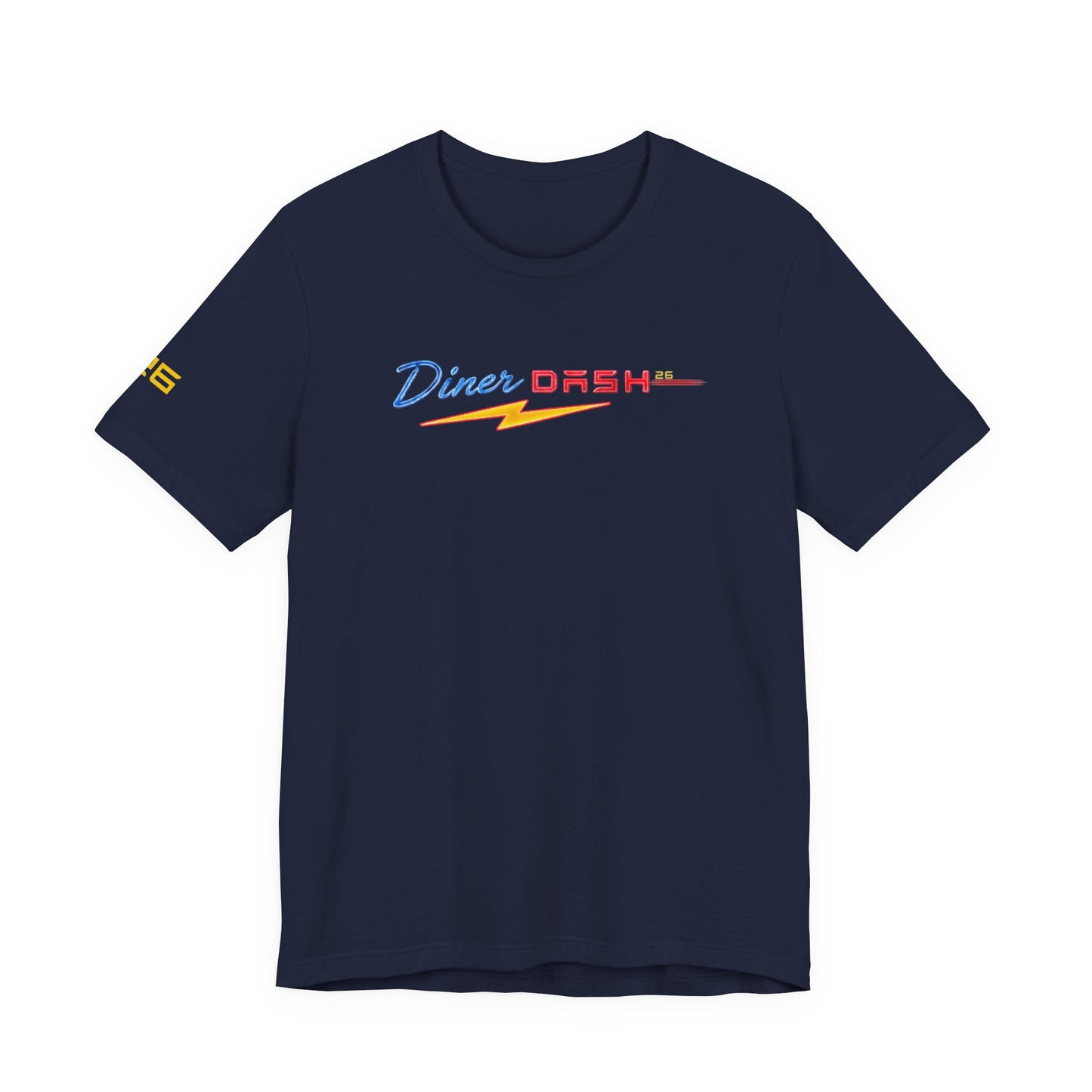 DD2608 - Printed Diner Dash 2026