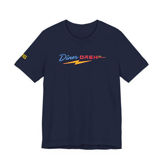 DD2608 - Printed Diner Dash 2026