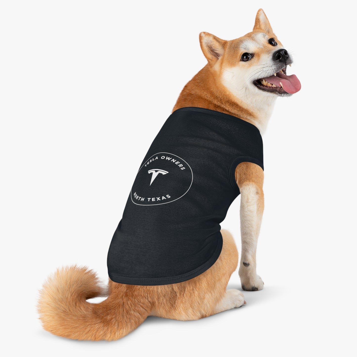 TOCNTX06 - TOC North Texas Pet Tank Top