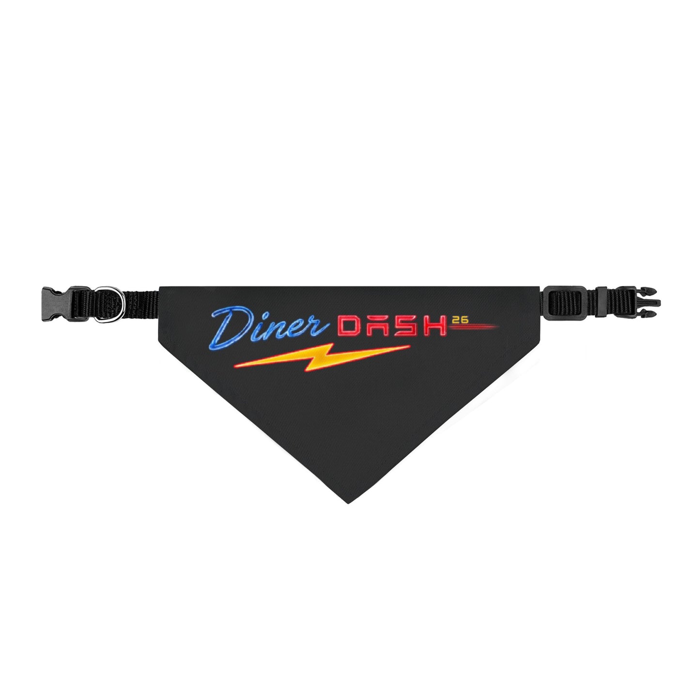 DD2603 - Diner Dash Pet Bandana