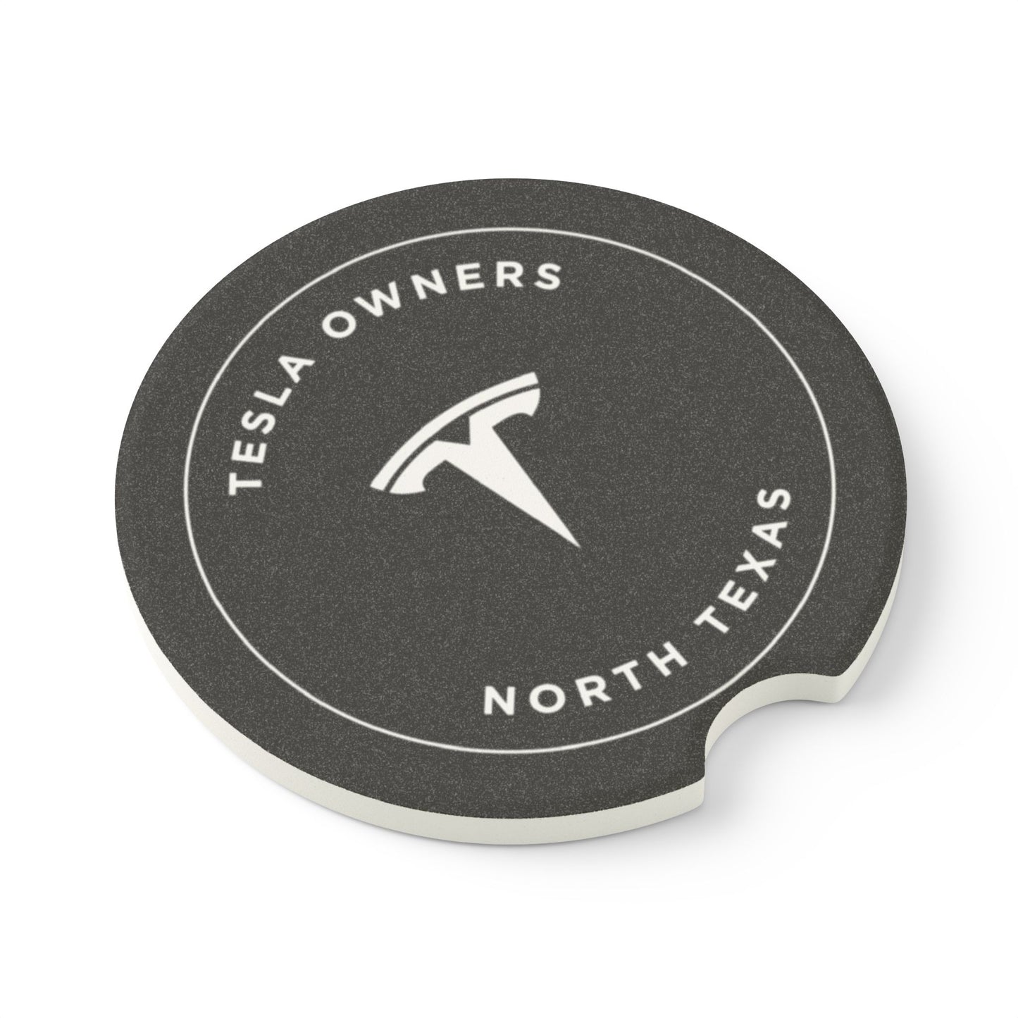TOCNTX14 - TOC North Texas Soapstone Cup Coaster