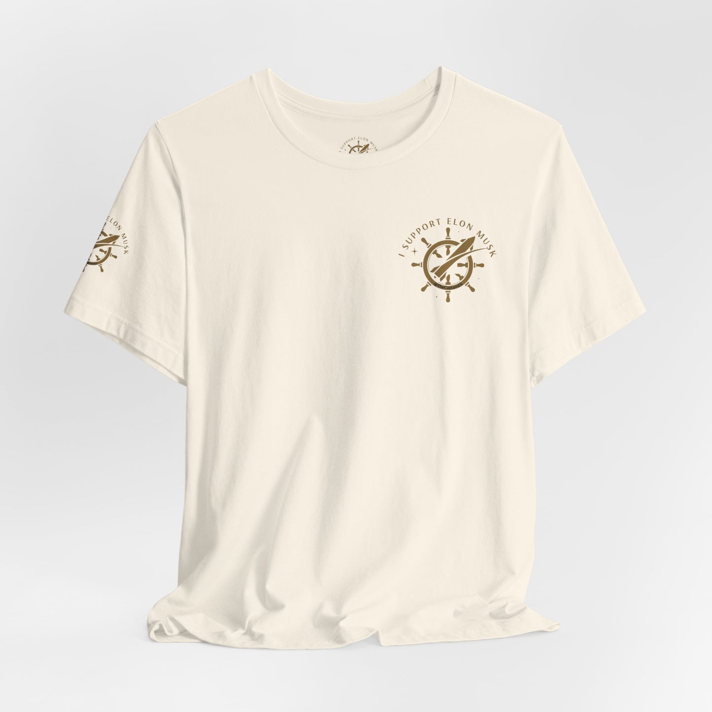 TCE01 — TheCaptainEli Original T-Shirt