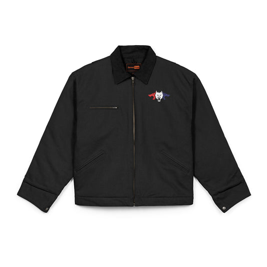 CTUSA04 - The Beast Embroidered Heavy Duty Work Jacket