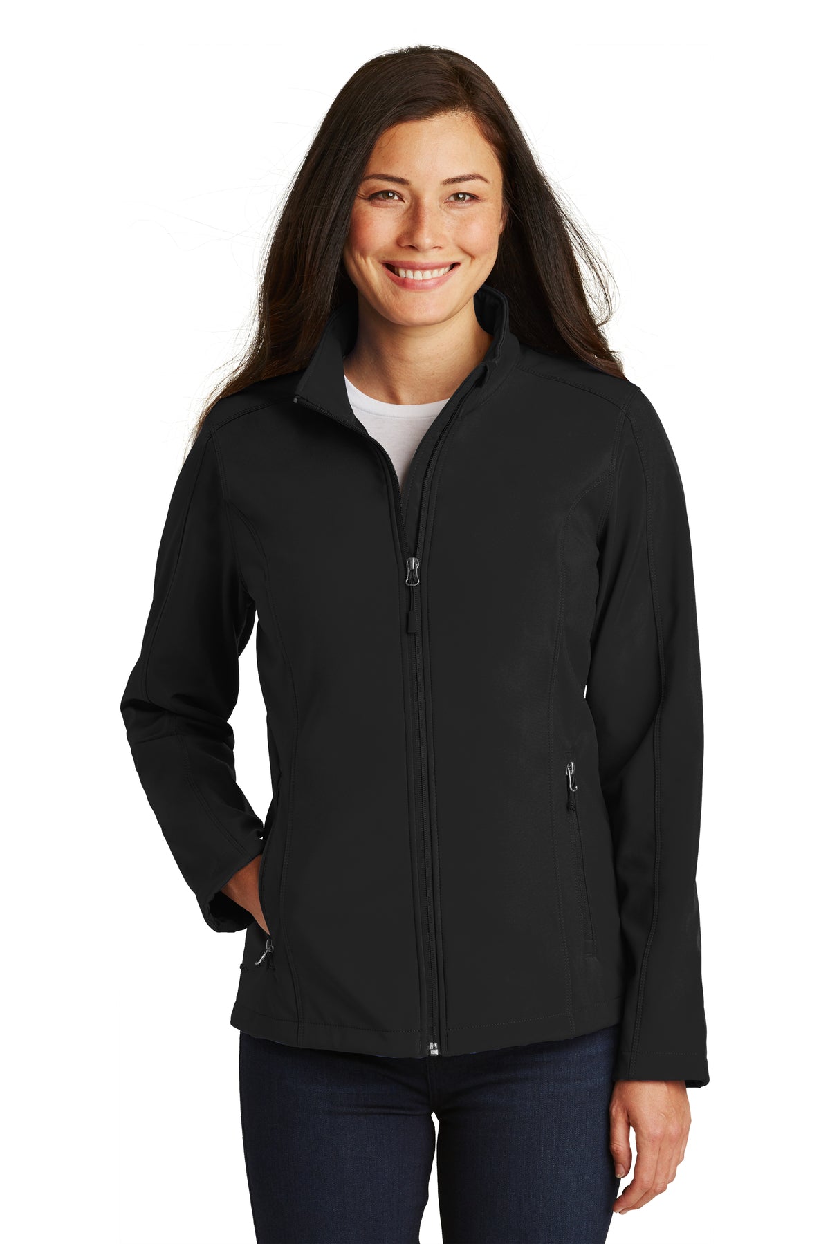 Chattanooga Charge Embroidered Soft Shell Jacket