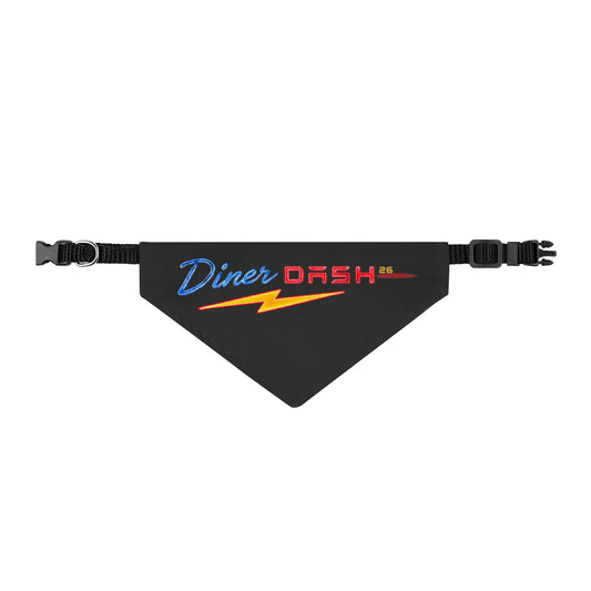 DD2603 - Diner Dash Pet Bandana