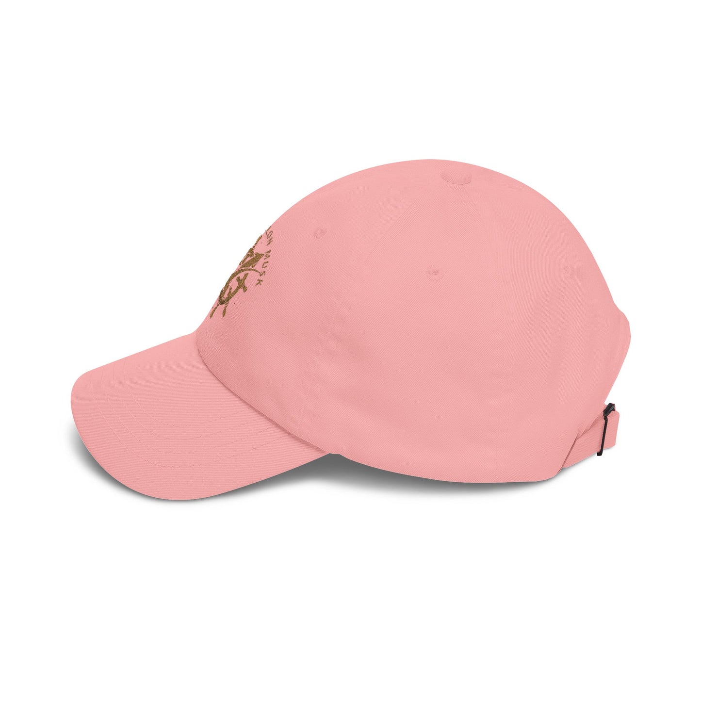 TCE03 — TheCaptainEli Embroidered Hat
