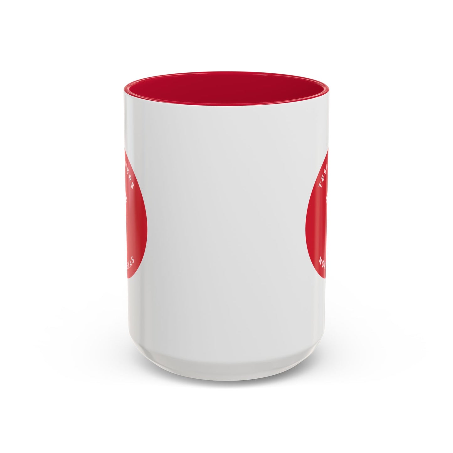 TOCNTX03 - TOC North Texas Mug (Red)