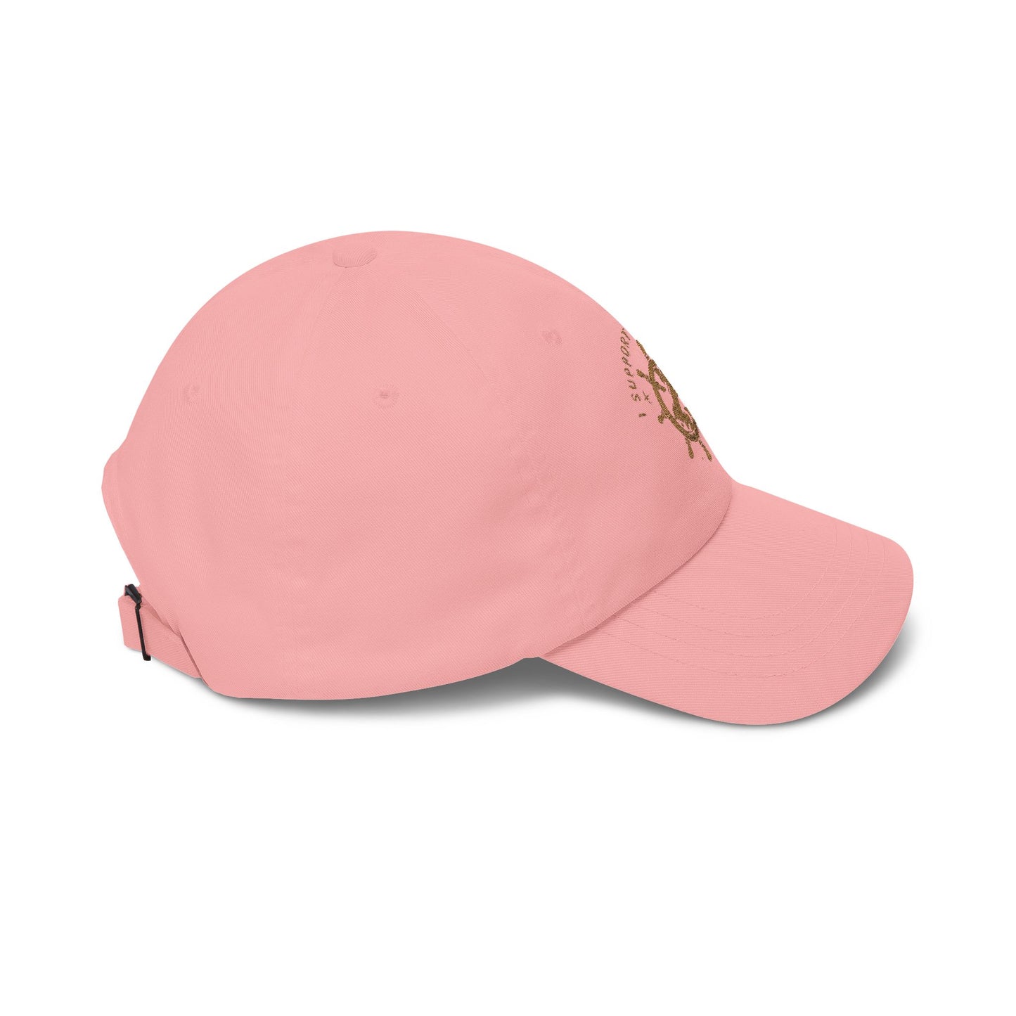 TCE03 — TheCaptainEli Embroidered Hat