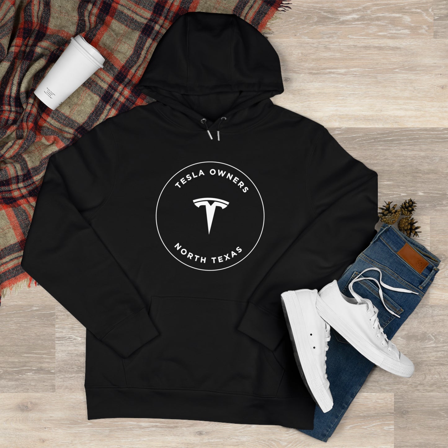 TOCNTX10 - TOC North Texas King Hoodie