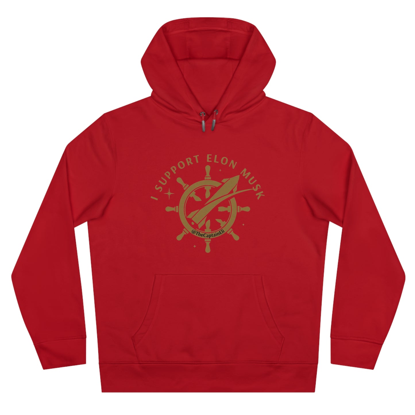 TCE14 - TheCaptainEli King Hoodie