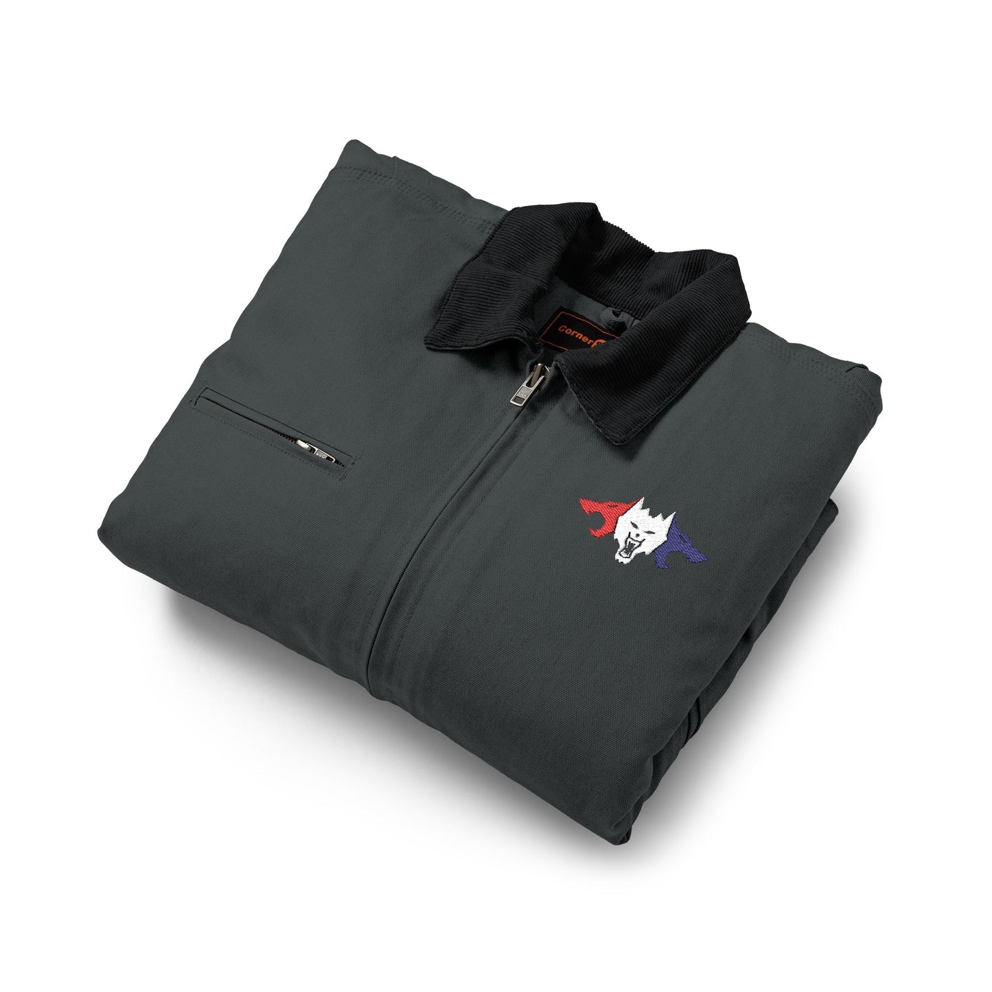 CTUSA04 - The Beast Embroidered Heavy Duty Work Jacket