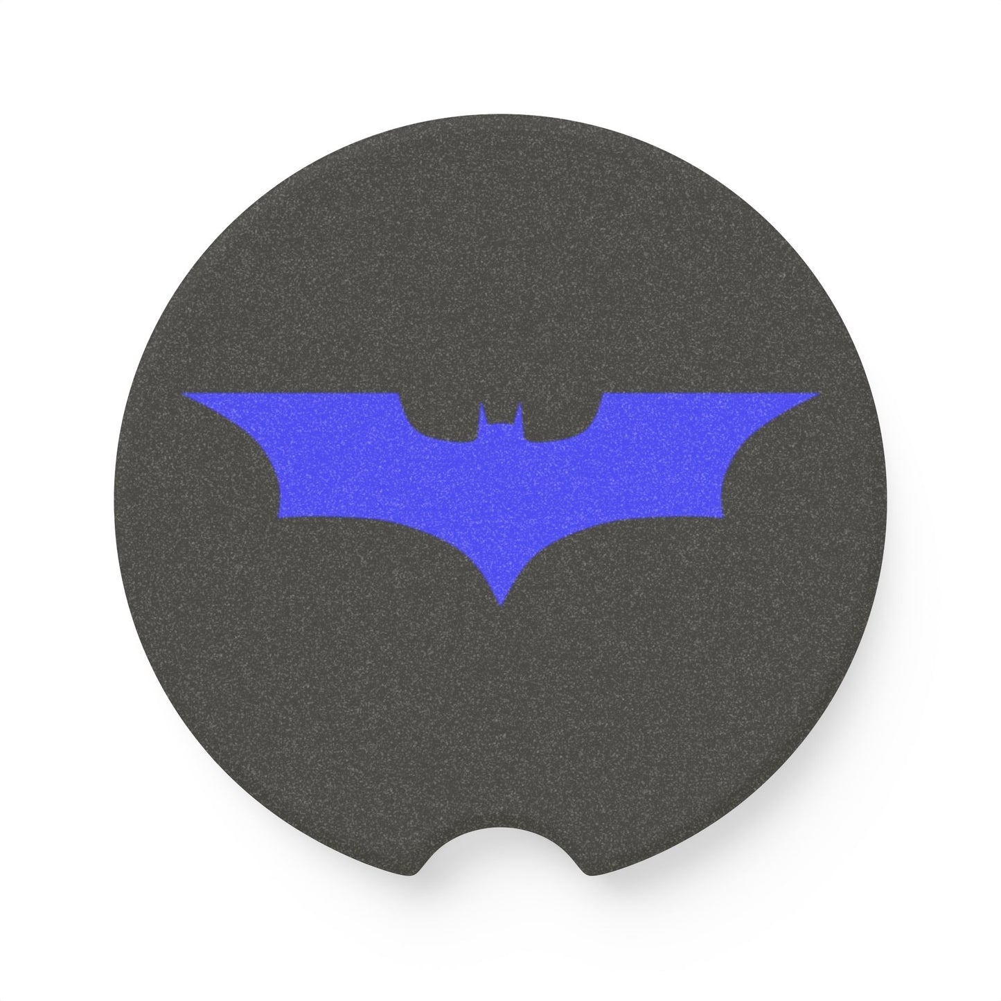 NFS Soapstone Cup Coaster - Batman