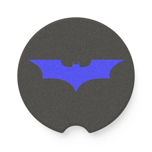 NFS Soapstone Cup Coaster - Batman