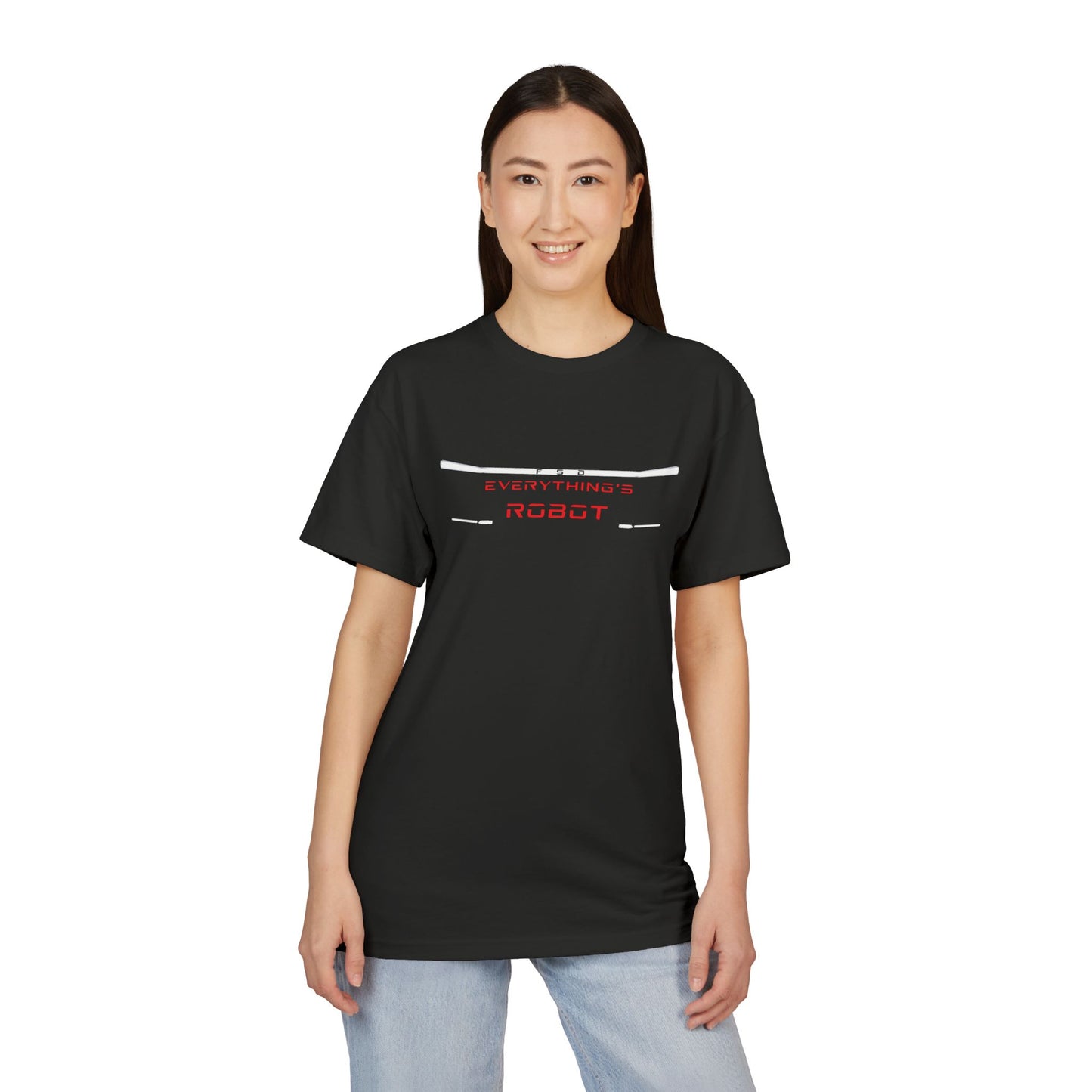 FSD02R - Everything's Robot (RED)