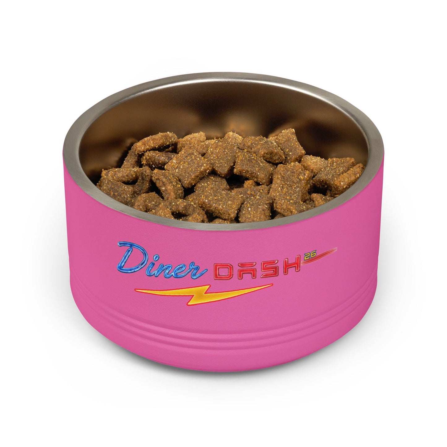 DD2605 - Diner Dash 18oz Pet Bowl