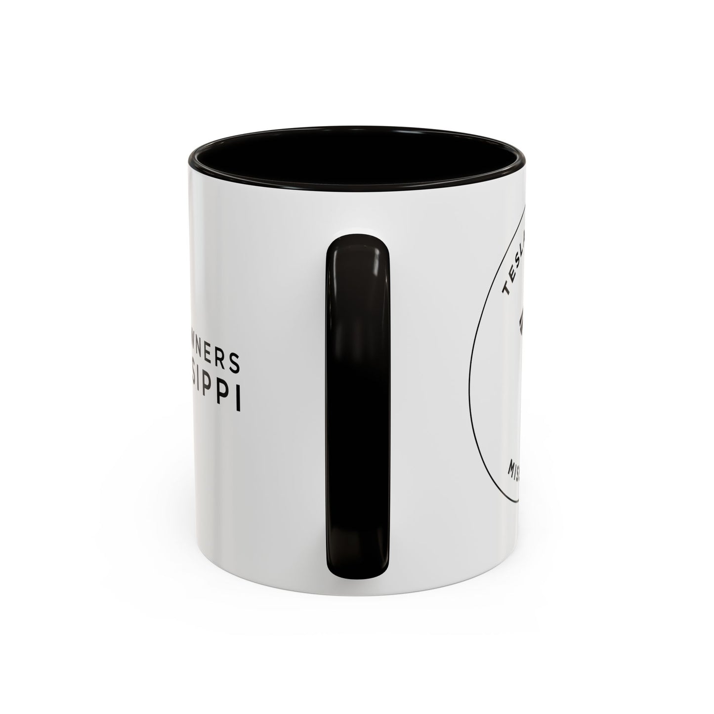 Tesla Owners Club MS Mug